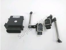 Boitier assistance de suspension