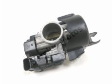 Corps d'injection droit