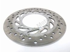 Disque frein arriere