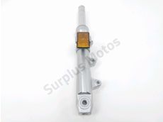 Tube de fourche gauche