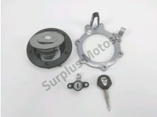 Bouchon de reservoir