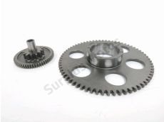 Roue libre de demarreur