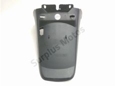 Support de plaque et eclairage