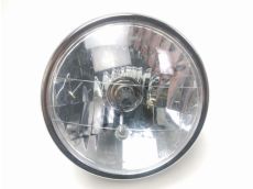 Optique avant