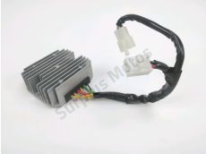 Regulateur de tension