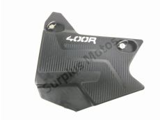 Cache lateral gauche