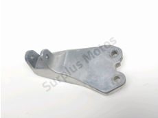 Platine arriere droite complete