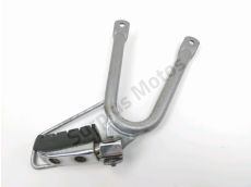 Platine arriere droite complete