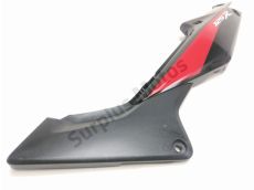 Carenage arriere gauche