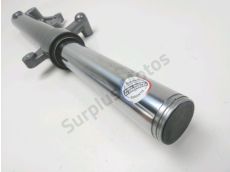 Tube de fourche droit