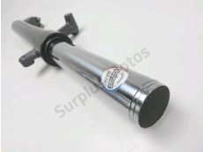 Tube de fourche gauche