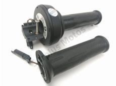 Accelerateur ride by wire