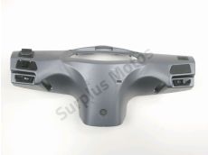 Habillage avant du guidon