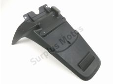 Support de plaque et eclairage