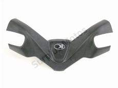 Habillage avant du guidon