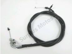 Cable d'accelerateur