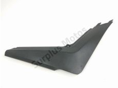 Habillage de cadre droit