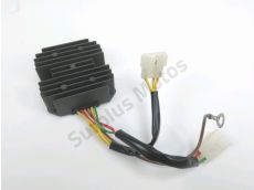 Regulateur de tension