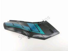 Carenage arriere droit