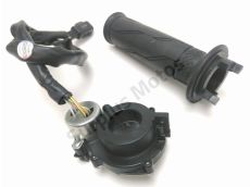 Accelerateur ride by wire