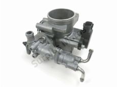 Corps d'injection droit