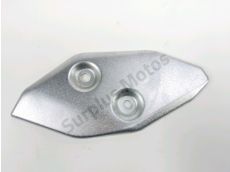 Habillage platine droit