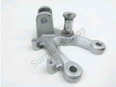 Platine avant gauche