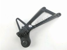 Platine arriere droite complete