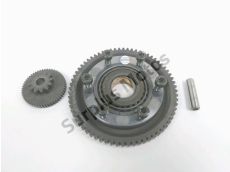 Roue libre de demarreur