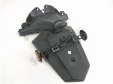 Support de plaque et eclairage