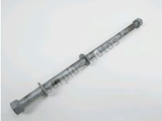 Axe de bras oscillant