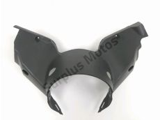 Habillage avant du guidon