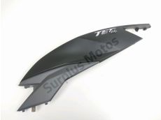 Carenage arriere gauche