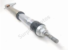 Tube de fourche droit