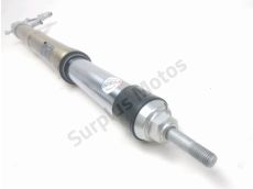 Tube de fourche gauche