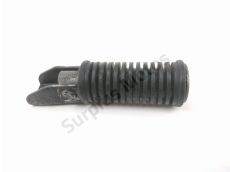 Platine et repose pieds arriere gauche