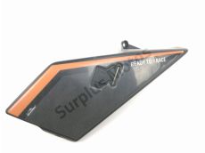 Habillage de cadre droit