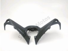 Habillage avant du guidon