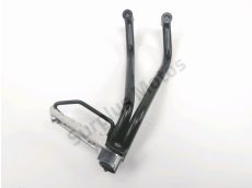 Platine arriere droite complete