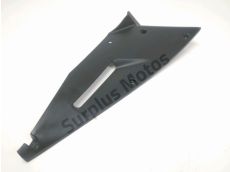 Sous face de carenage gauche