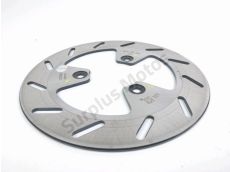 Disque frein avant