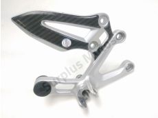 Platine avant droite