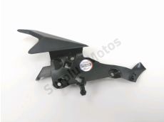 Habillage de cadre gauche