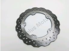 Disque frein arriere