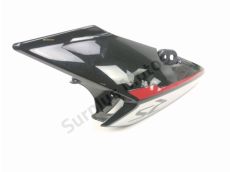 Carenage avant gauche