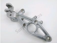 Platine avant droite complete