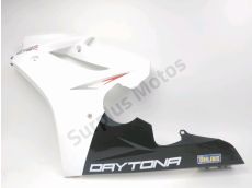 Flanc carenage gauche