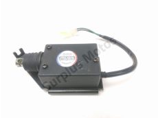 Relais boitier electrique