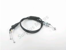 Cable d'accelerateur