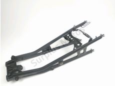 Boucle cadre arriere